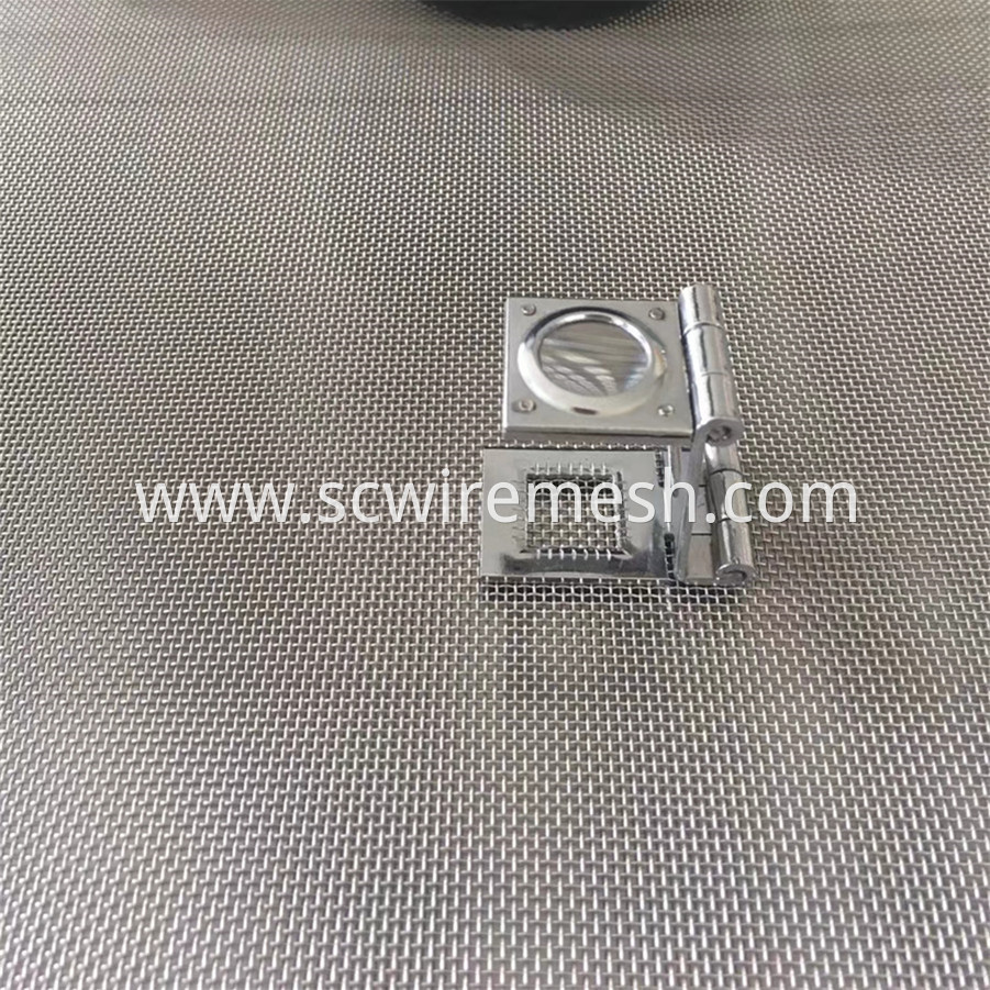 325 Mesh Stainless Steel Mesh